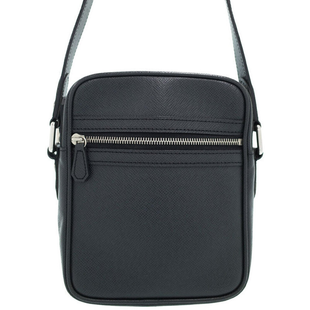 Louis Vuitton Taiga Dimitri Shoulder Bag